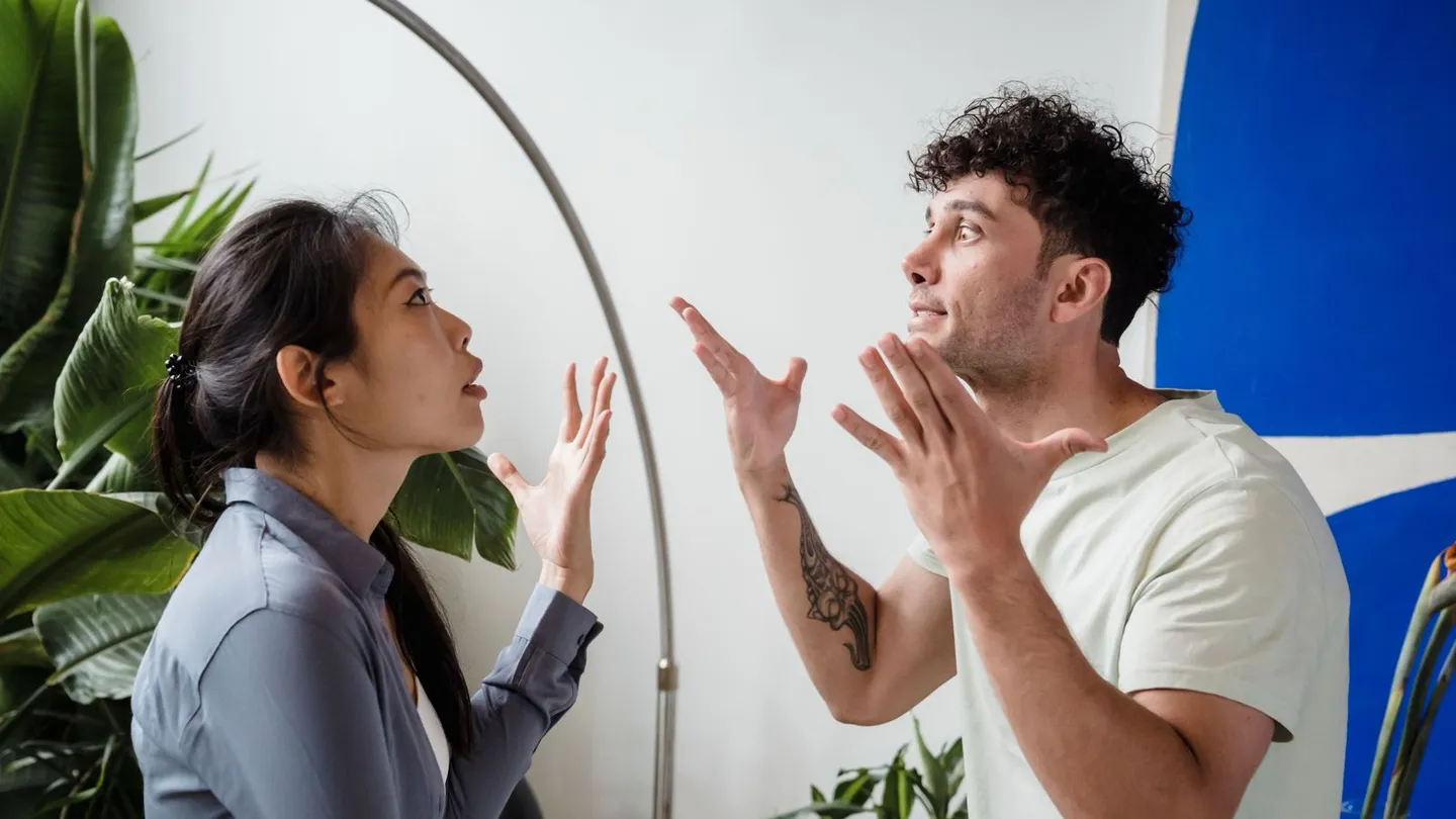 The Art of the Constructive Conflict: How to Argue to Strengthen Your Bond