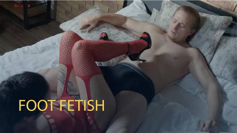 Foot Fetish